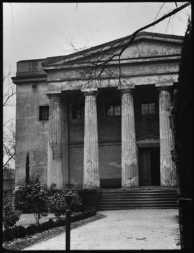 [Medical College, Augusta, Georgia]
