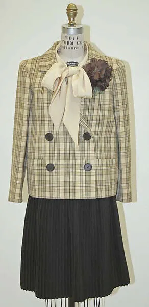 Ensemble — Norman Norell