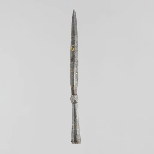 Miniature Votive Spearhead