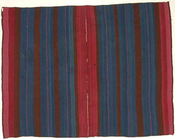 Woman's Mantle — Unknown