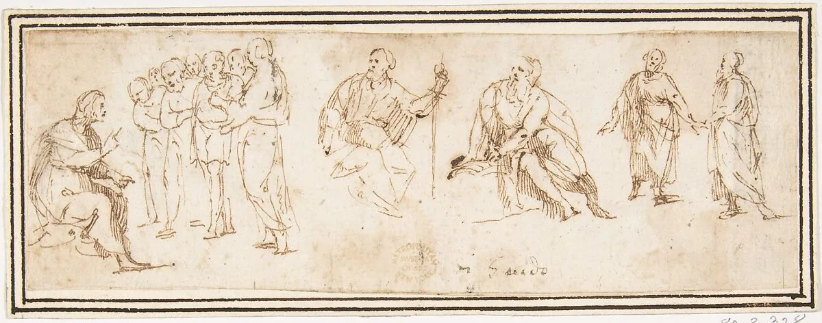 Figures — Francesco Allegrini