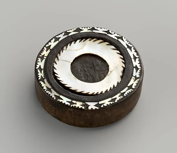 Ear Ornament — Unknown