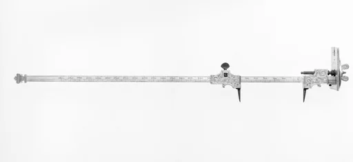 Beam compass
