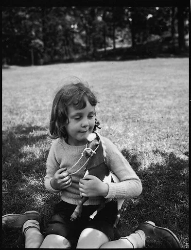 [Lee Workum, Bedford Village, New York]