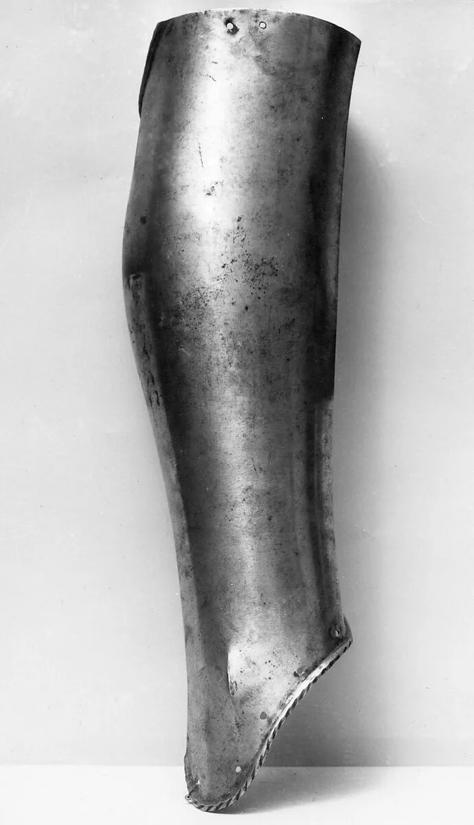 Greave (Lower Leg Defense) — Unknown
