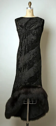 Evening dress
