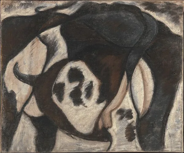 Cow — Arthur Dove