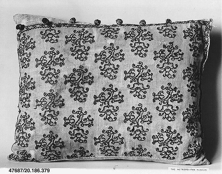 Pillowcase — Unknown