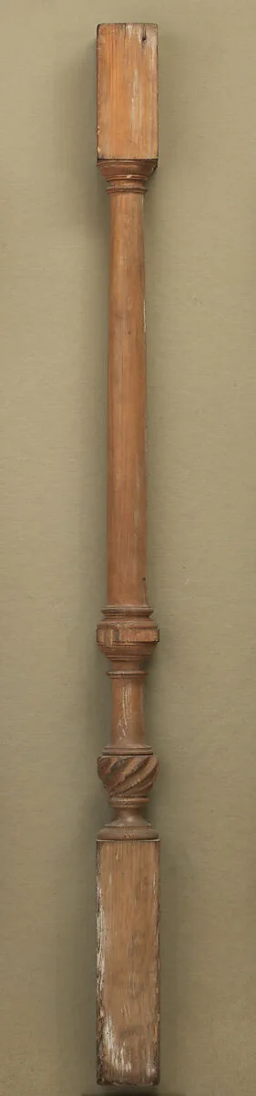 Baluster — Unknown