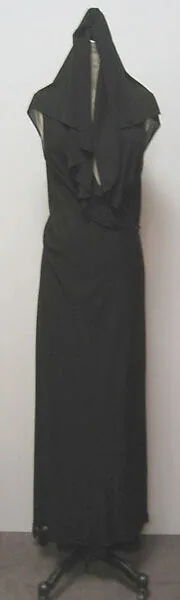 Dress — Claude Sabbah