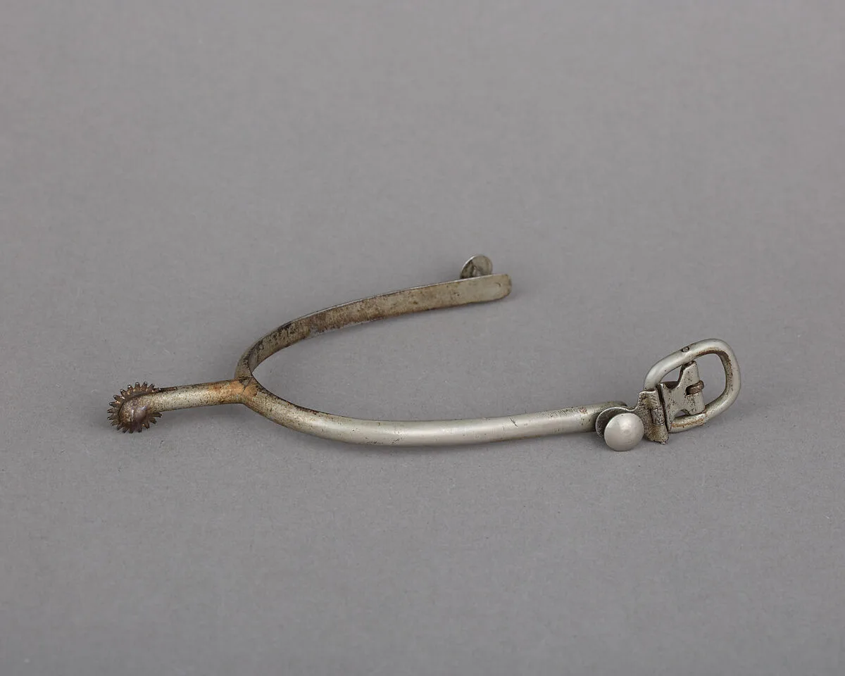 Rowel Spur (Right) — Unknown