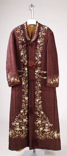 Dressing gown