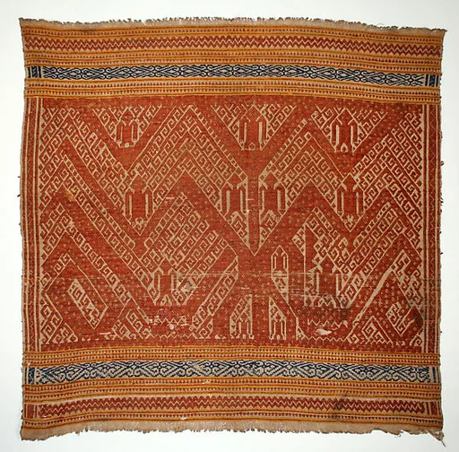 Ceremonial Textile (Tampan)