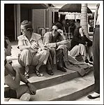 [Twenty-nine Views of Various People at Island Inn, Hobe Sound, Florida]