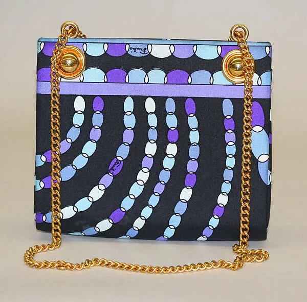 Purse — Emilio Pucci