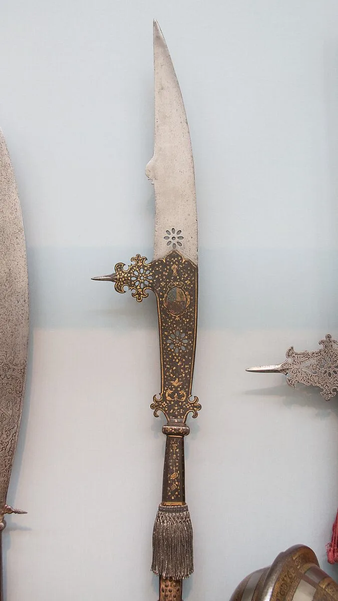 Glaive of the Bodyguard of the Tiepolo Family — Unknown