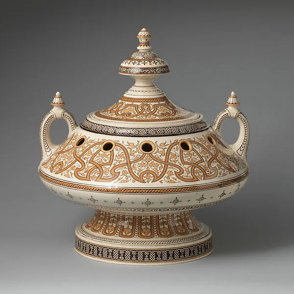 Potpourri — Charles Toft|Minton(s)