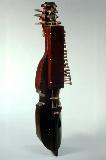 Nyckelharpa
