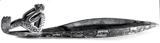 Bowl or Canoe Model