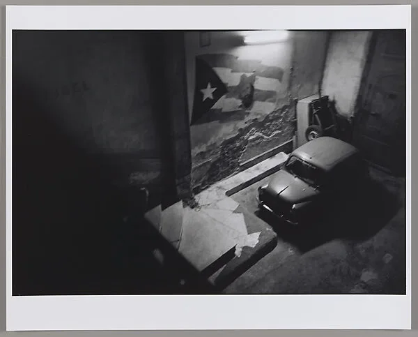 Havana, Night "Fidel," Cuba — Judith Glickman Lauder