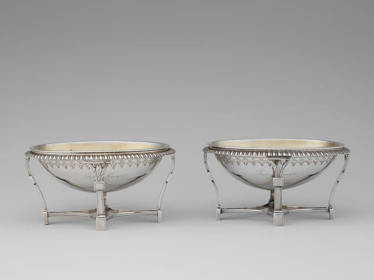 Salt — Samuel Kirk and Son