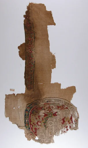 Textile Fragment