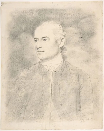Captain Downman, the artist's brother