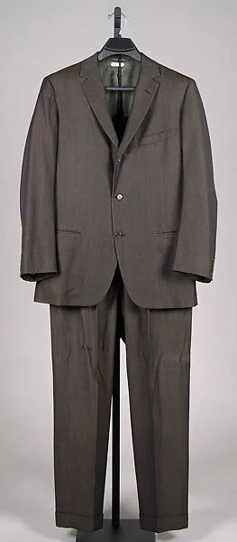 Suit — Hickey Freeman|F. R. Tripler & Co.