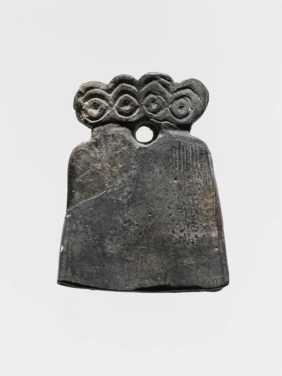 Eye idol — Unknown