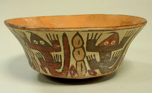 Painted Bowl