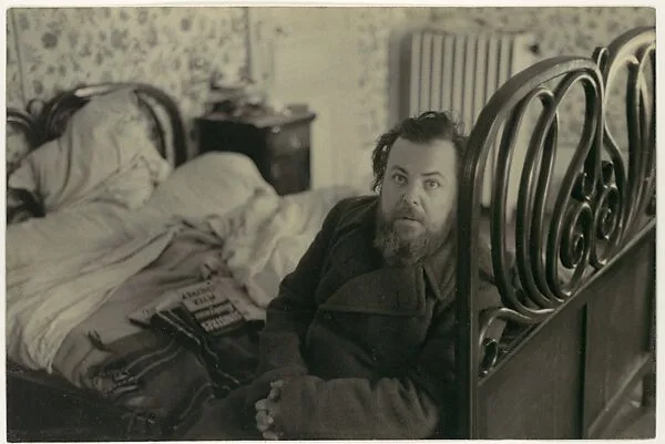 Christian Bérard — Henri Cartier-Bresson