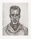 Kai — Lucian Freud|Marc Balakjian|Matthew Marks Gallery