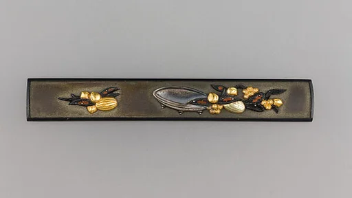 Knife Handle (Kozuka)