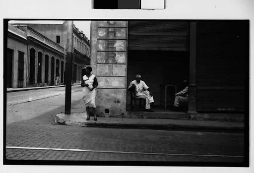 [Corner Dairy Shop, Havana]
