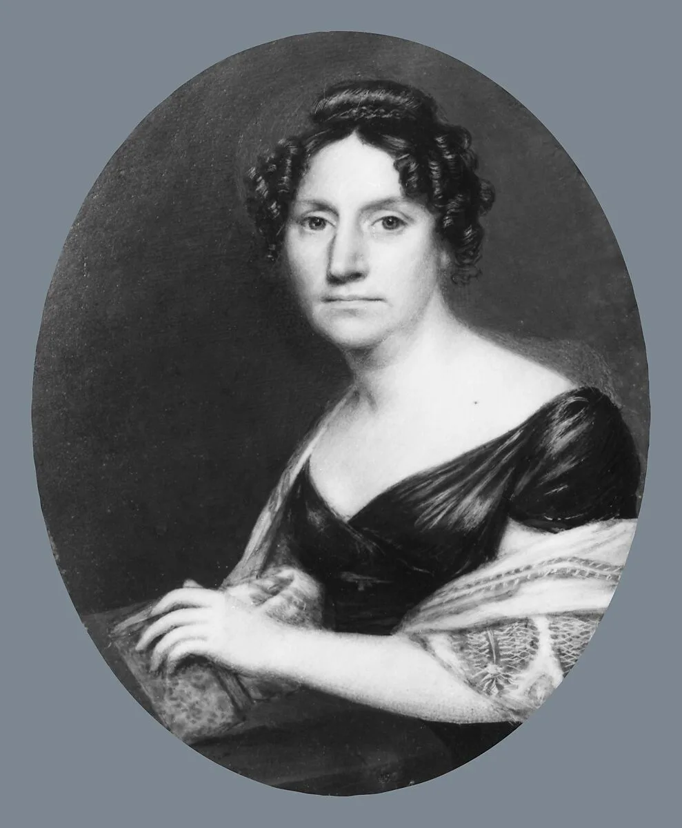 Portrait of a Lady — Nathaniel Rogers