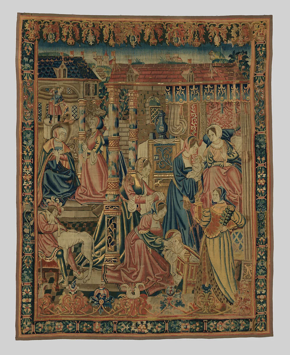 Four Episodes in the Story of Hercules — Unknown