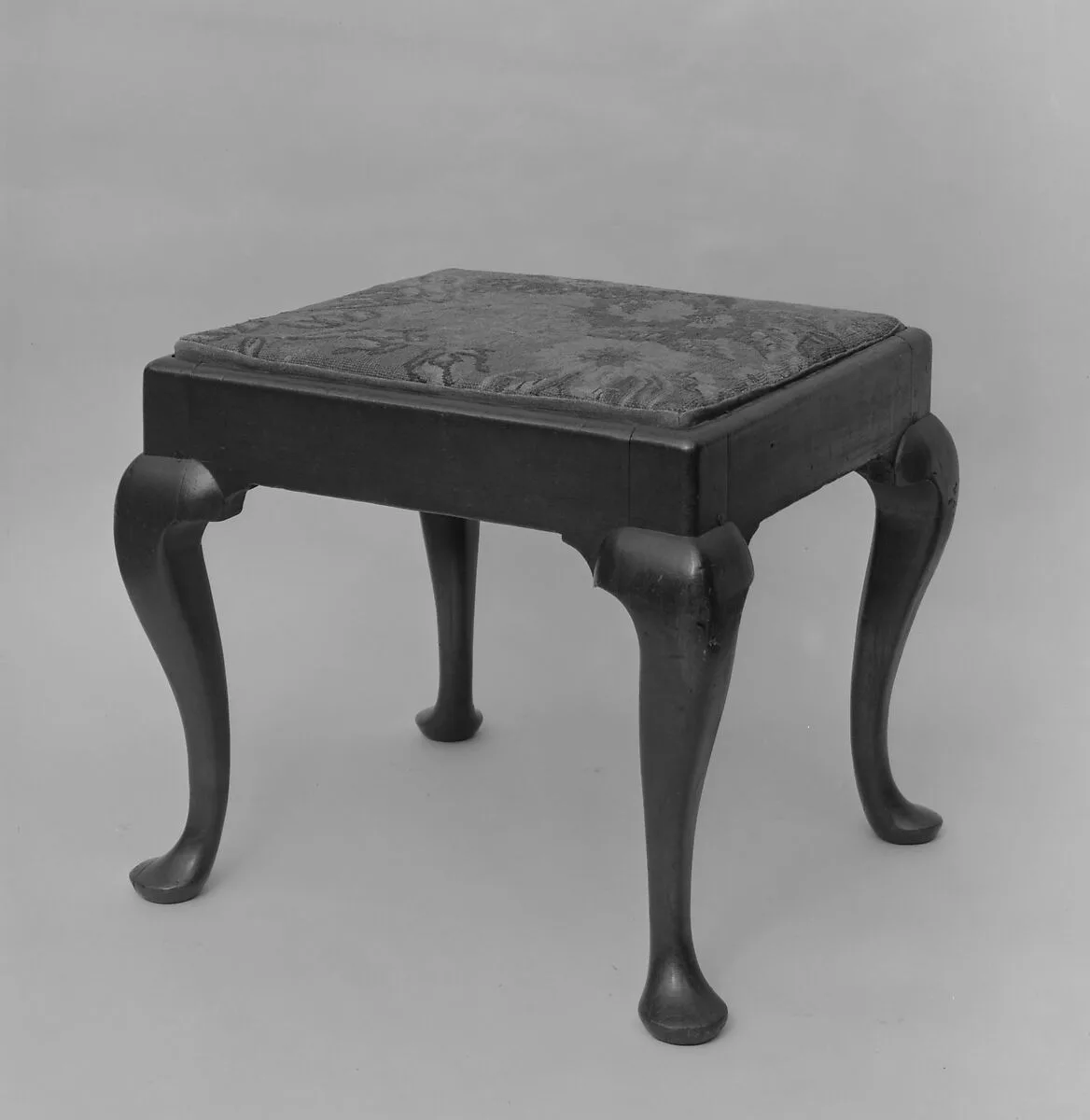 Footstool — Unknown