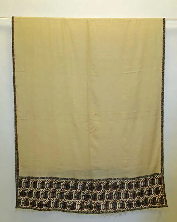 Shawl — Unknown