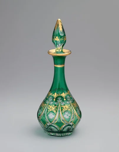 Perfume decanter
