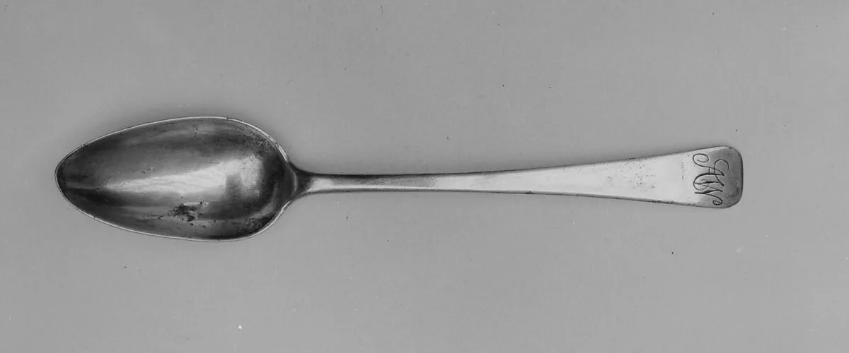 Tea Spoon — Henry Farnam