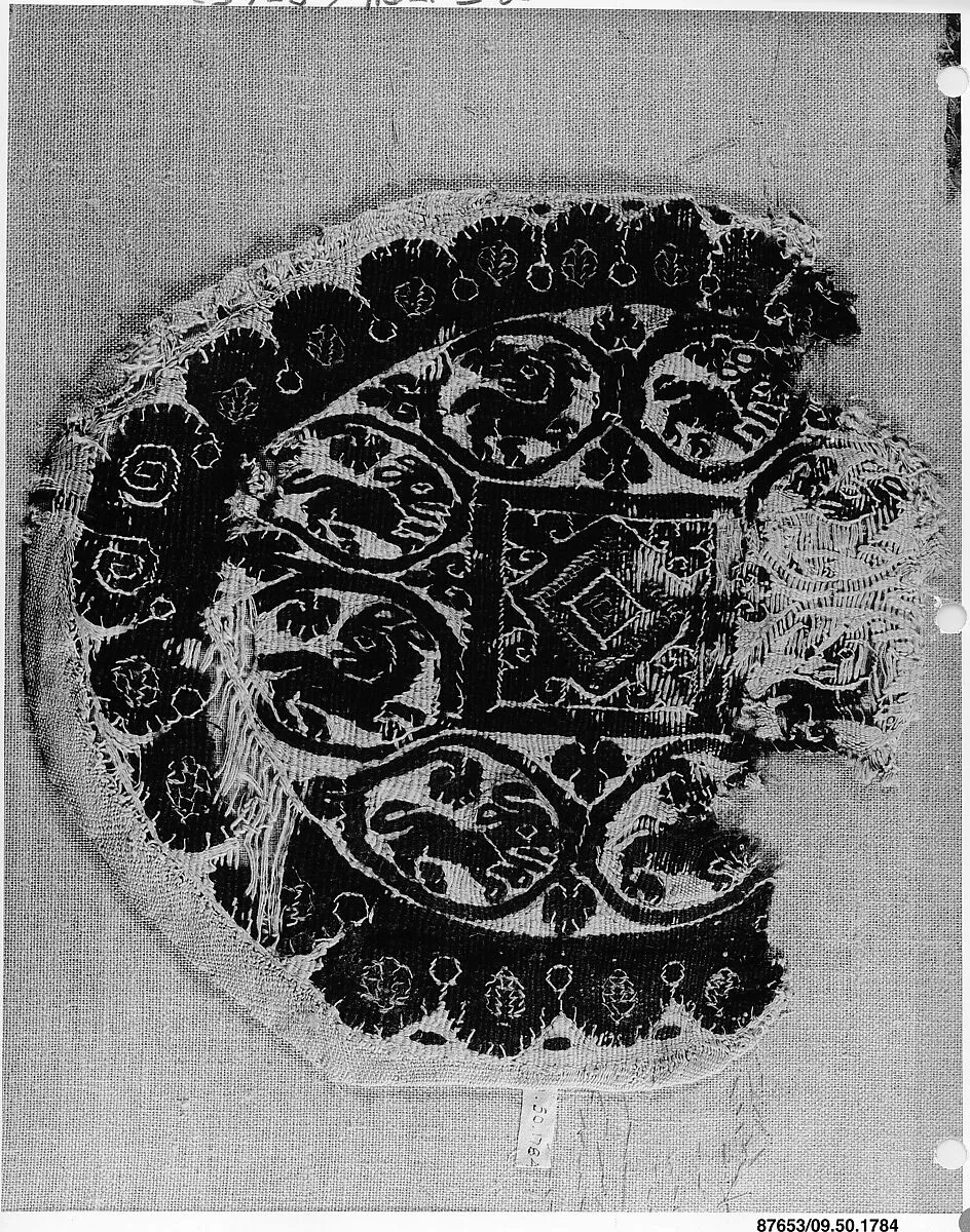 Roundel — Unknown