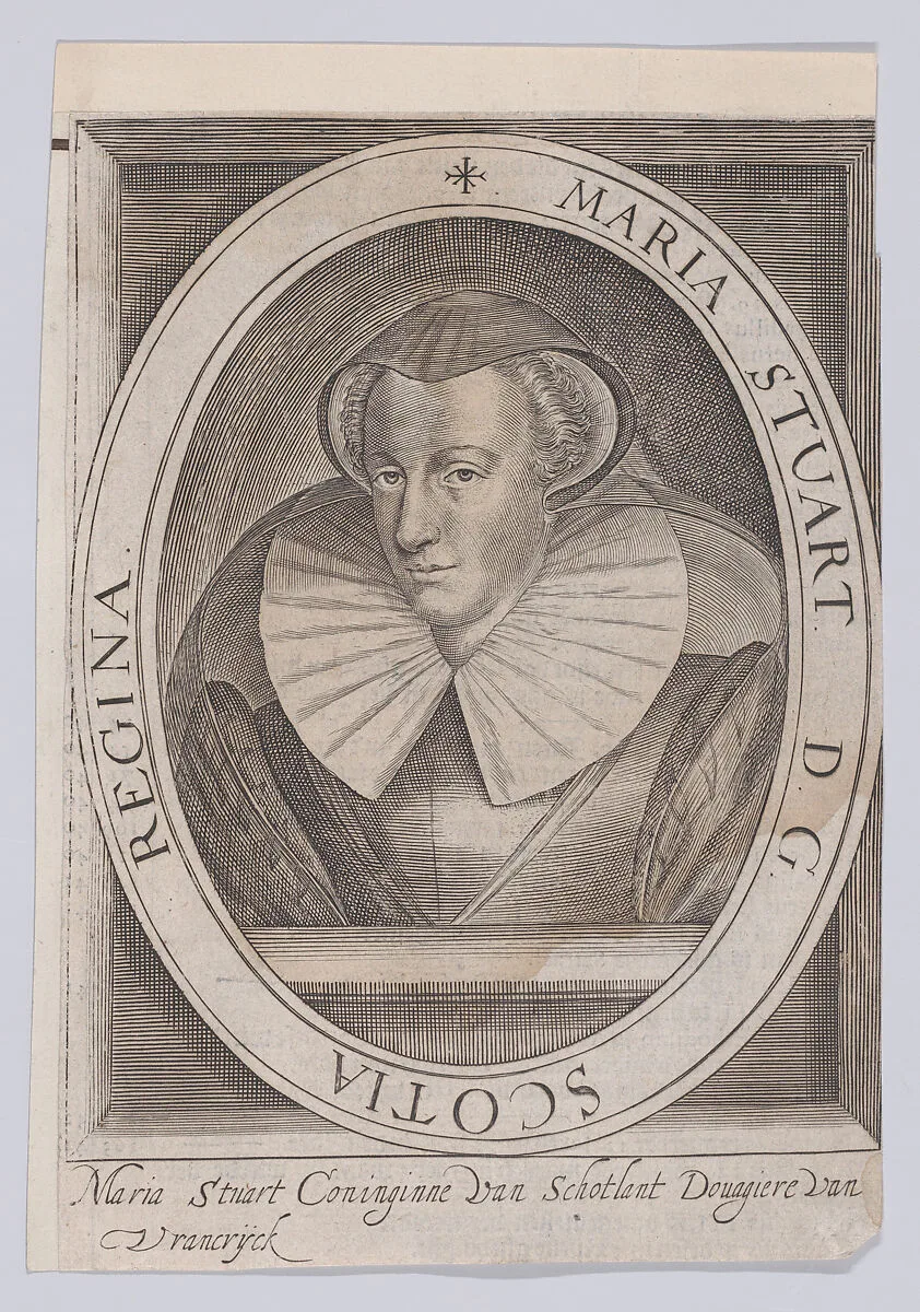 Mary, Queen of Scots — Mary, Queen of Scots
