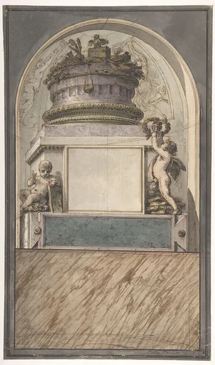 Design for a Monument