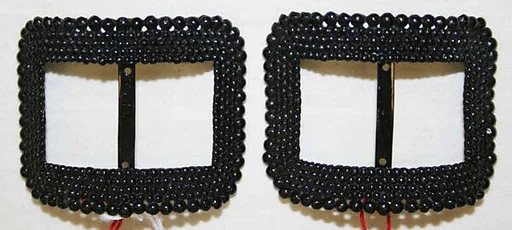 Shoe buckles