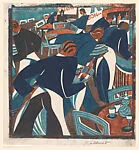 Waiters (Kellner) — Lill Tschudi