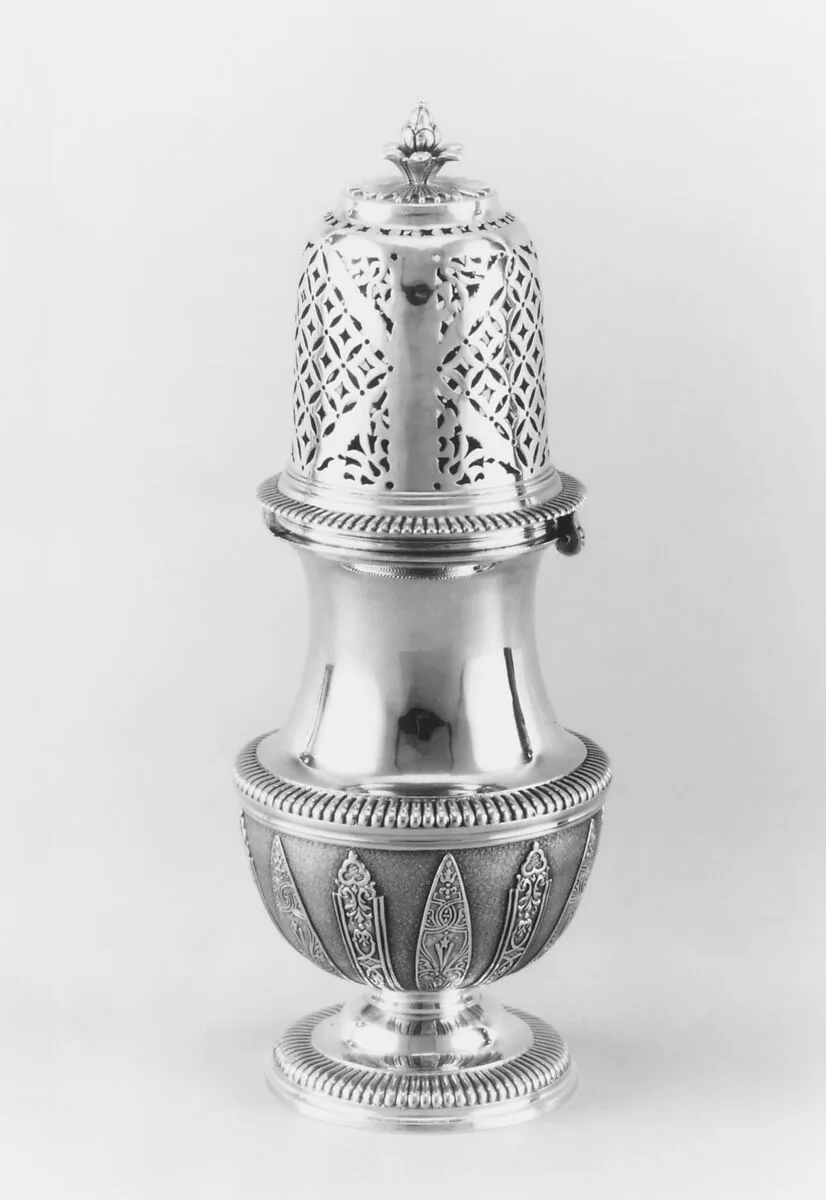 Sugar caster — Ferdinand Lachèse