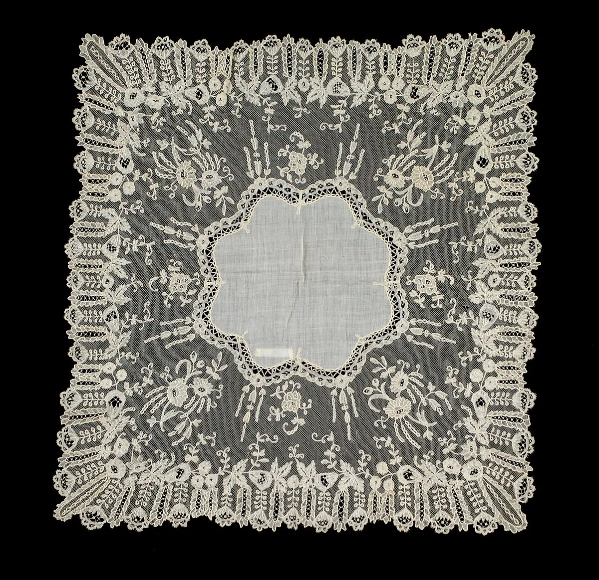 Handkerchief — Unknown
