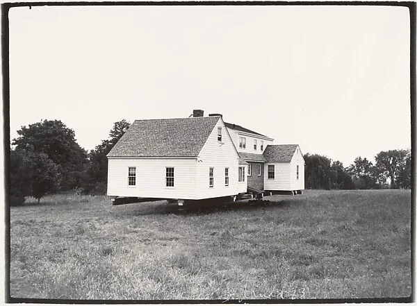 Floating House, Amherst, Mass. — Bill Arnold