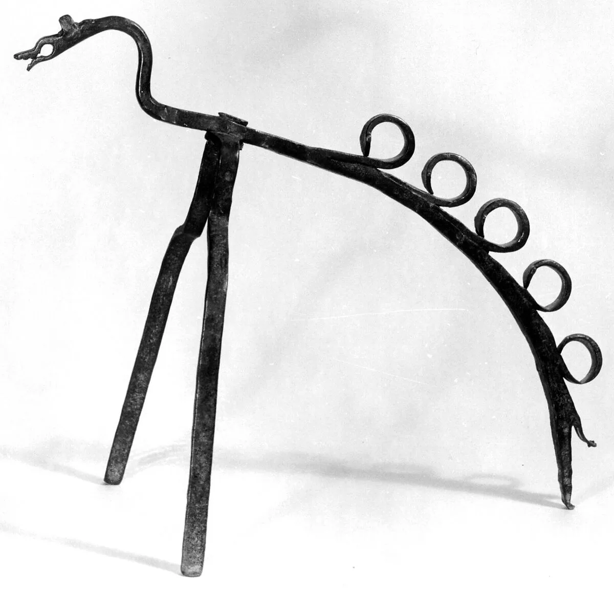 Spit Bracket — Unknown