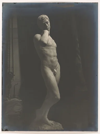 [Study of a Sculpture]
